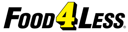 Food 4 Less Logo