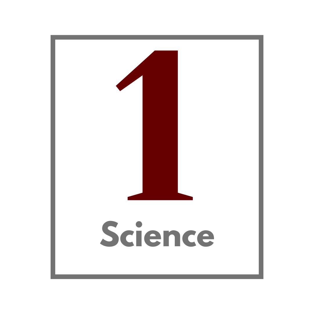 1st science modules