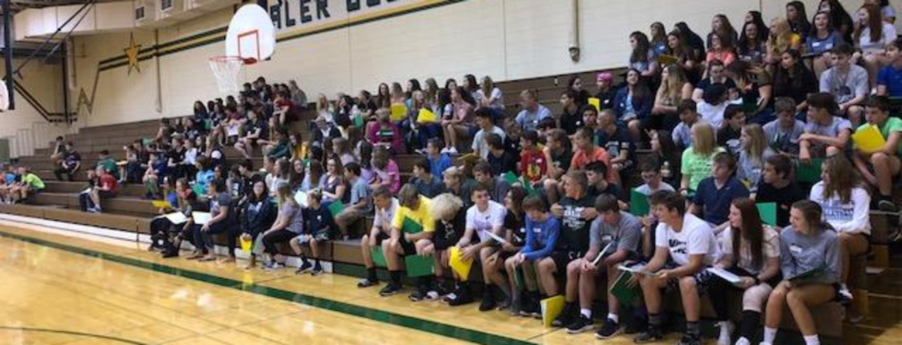Link Leaders in action