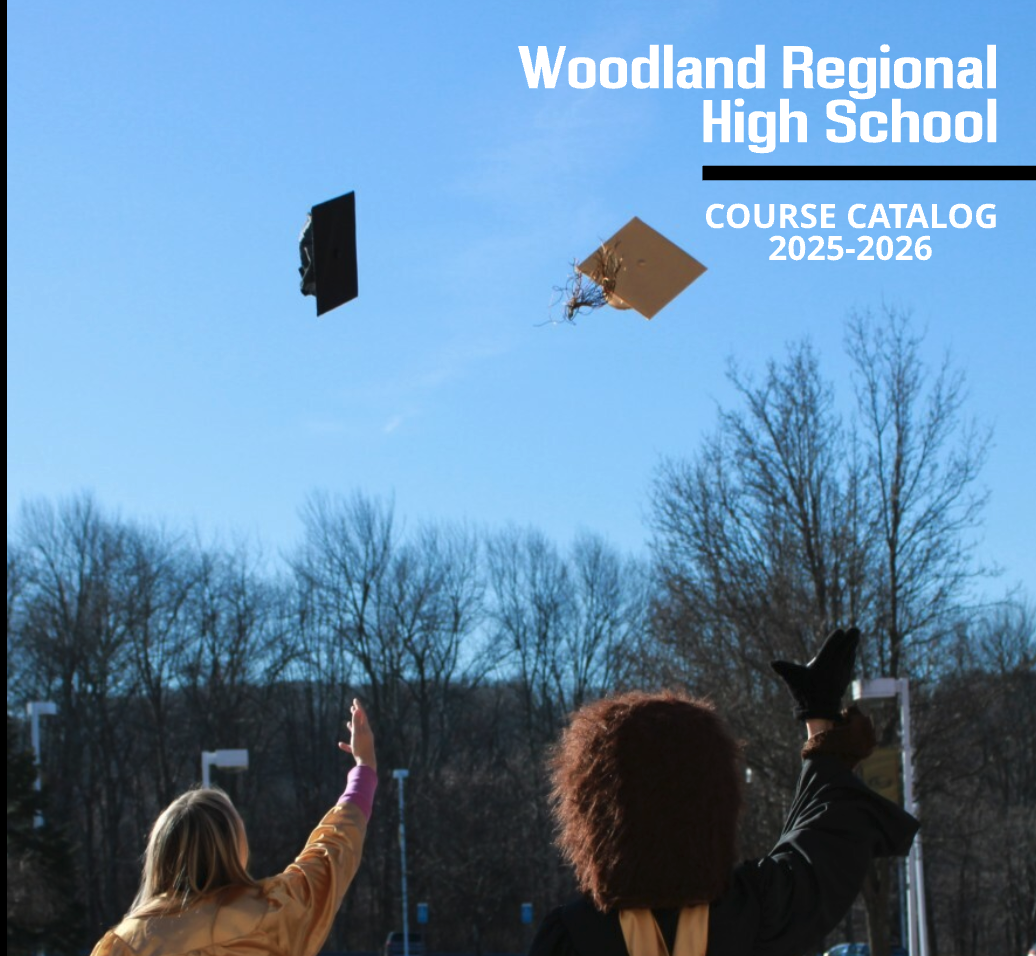 Pic of cover of course catalog