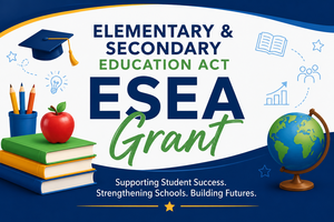Elementary and Secondary Education Act-ESEA