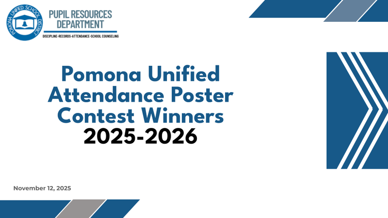 Attendance poster winners attendance image