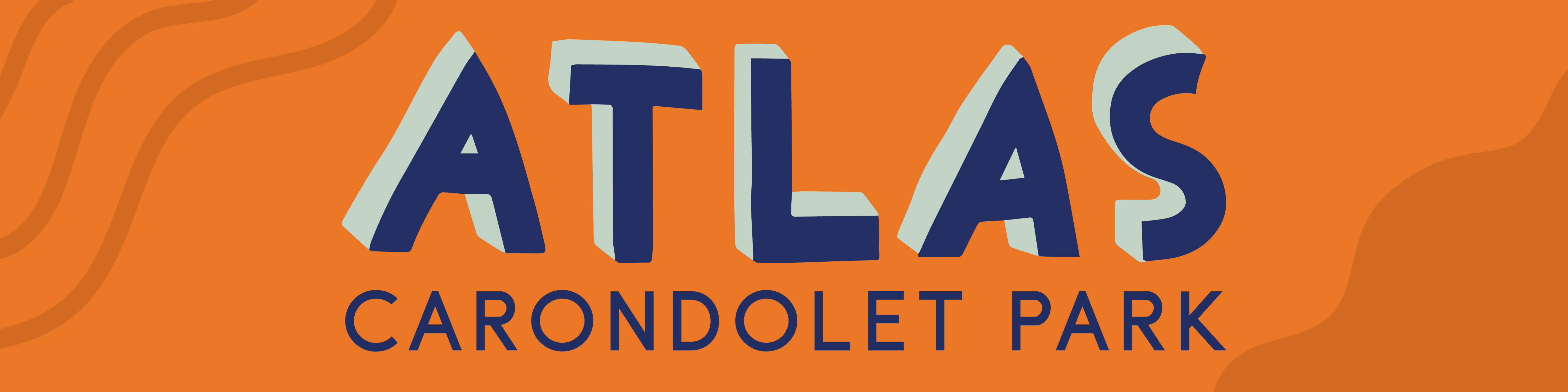 Atlas at Carondolet Park logo
