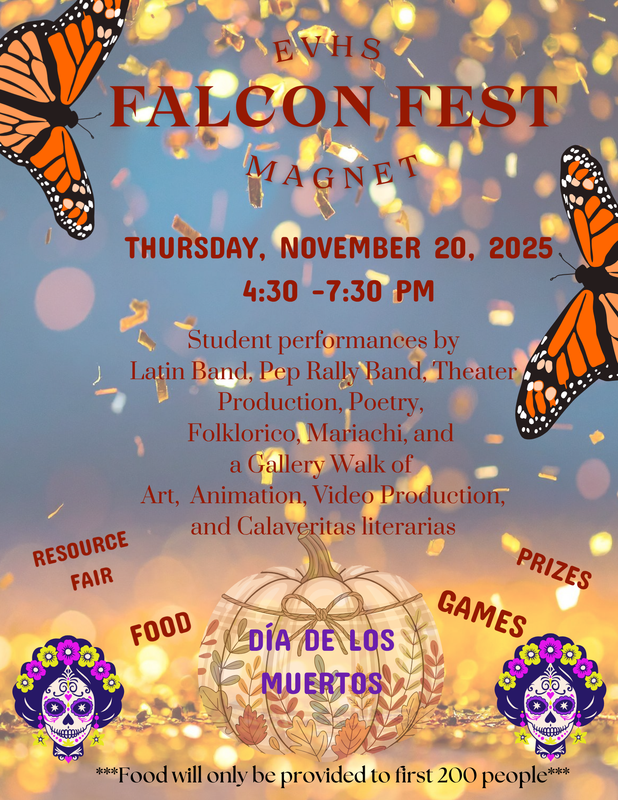 Annual Falcon Fest