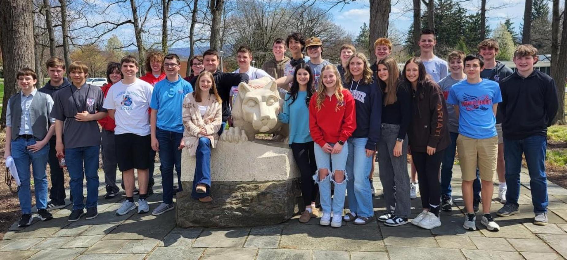 Engineering Day - PSU Altoona