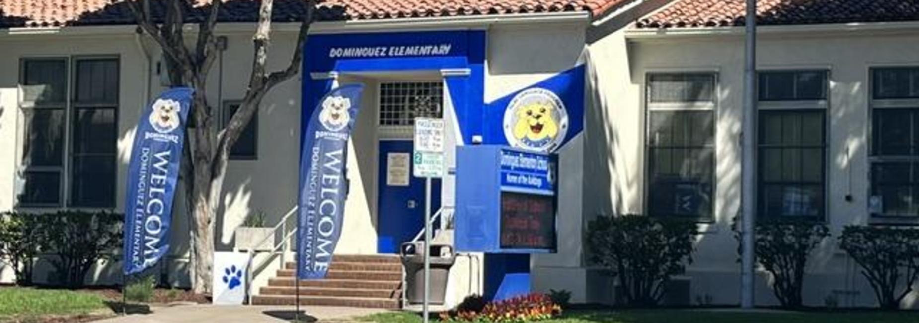 Front of School #2