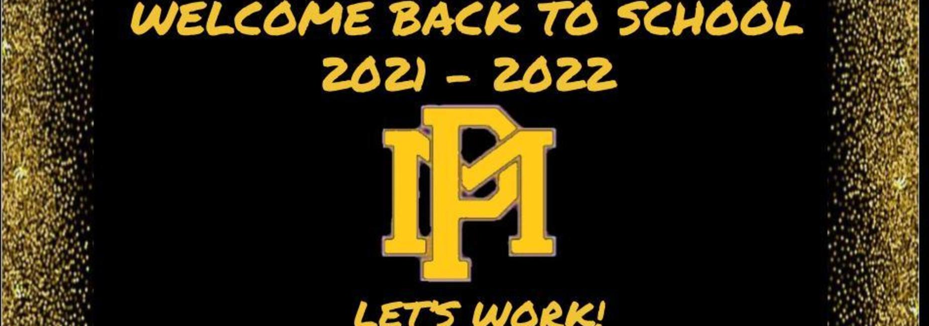Welcome Back