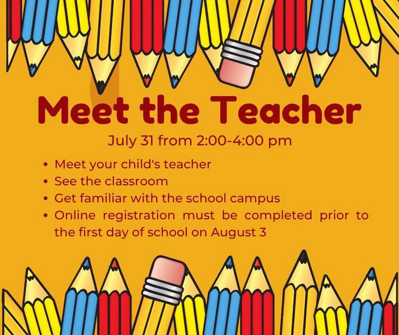 Meet the Teacher Featured Photo