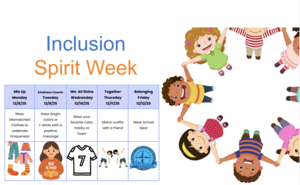 Inclusion Week