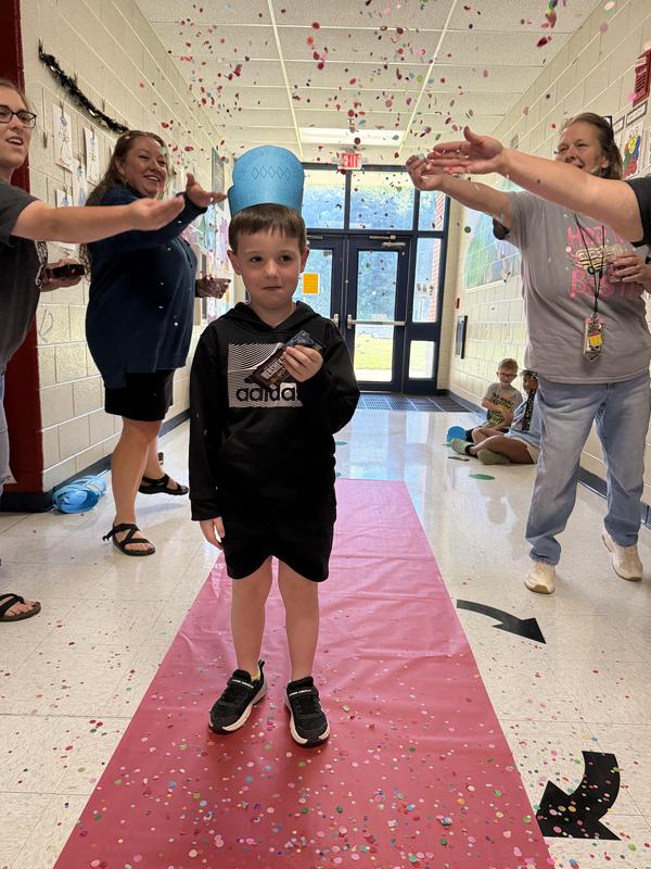 Kindergarten Sprinkle