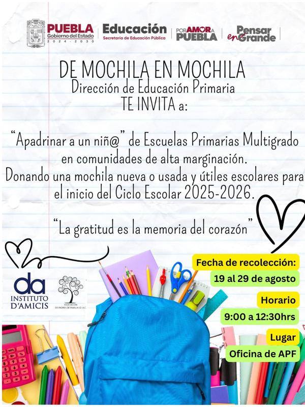 AYUDEMOS A AYUDAR