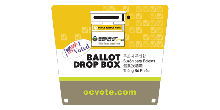 ballot drop box image