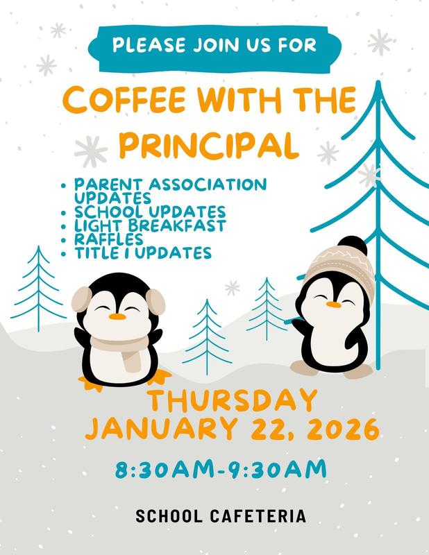 Coffee with the Principal