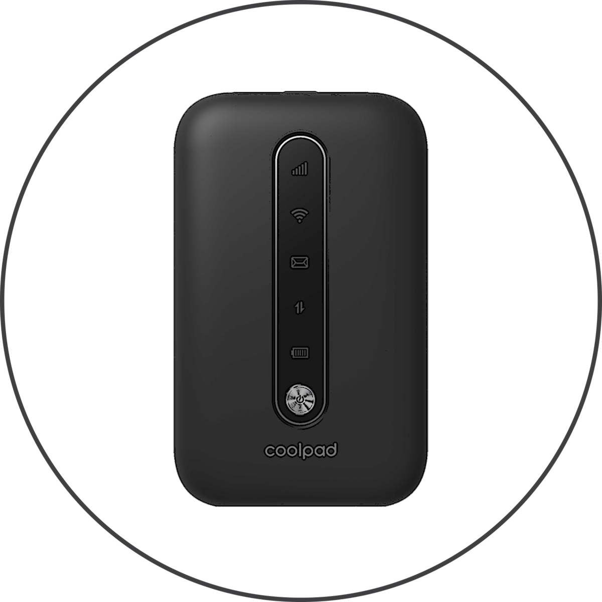 Coolpad Surf HotSpot Guide