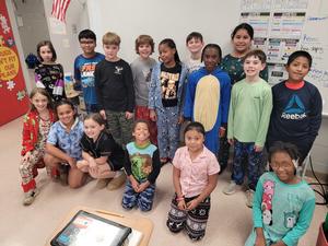 RRW PJ DAY