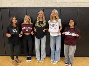 National Signing Day Fall 2025