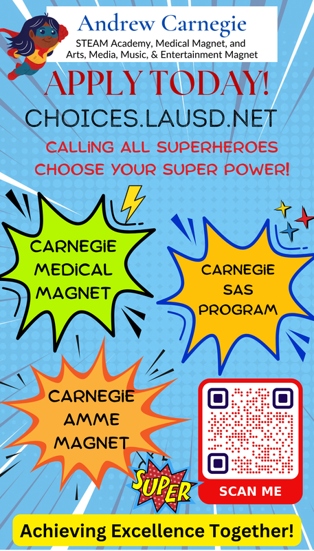 choices flyer