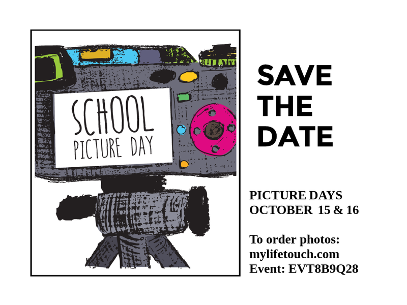 Picture Days: October 15 and 16 Featured Photo