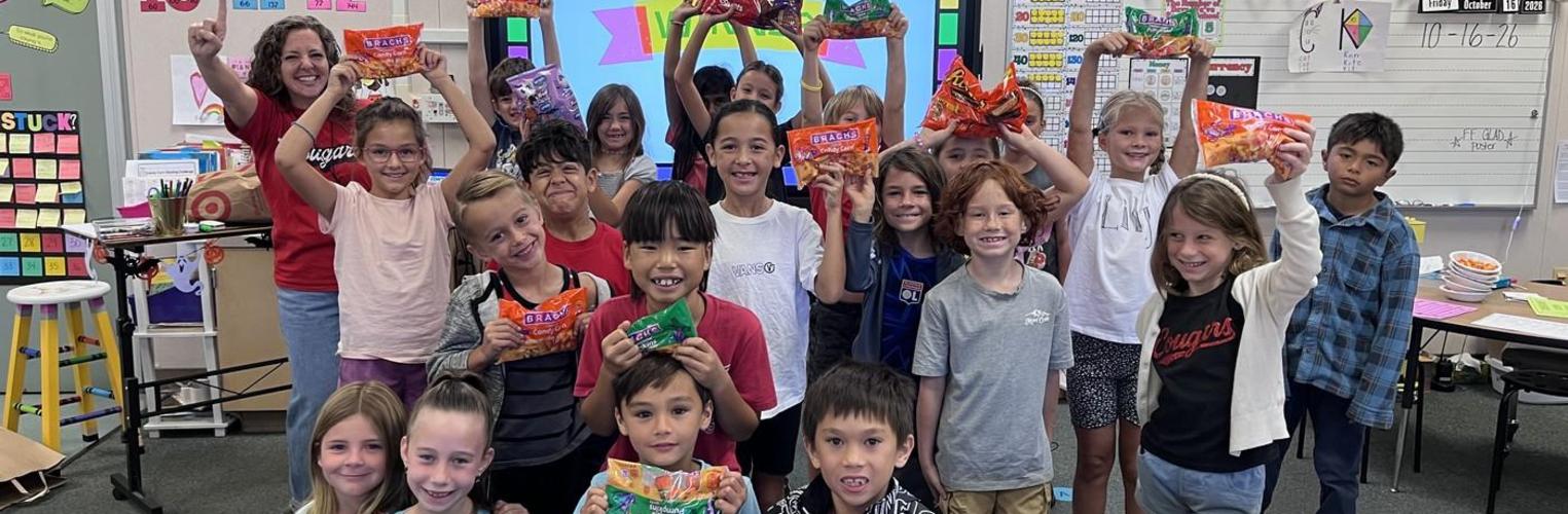 Fall Festival Candy