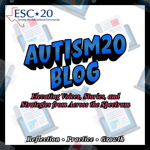 Autism20 Blog logo