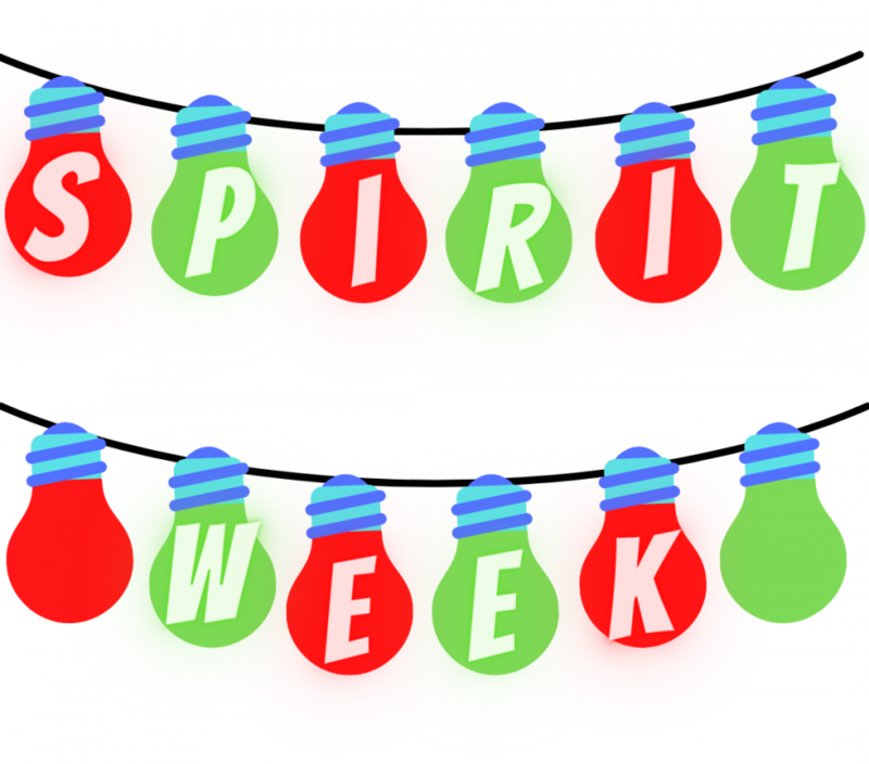 Clark Holiday Spirit Week Featured Photo