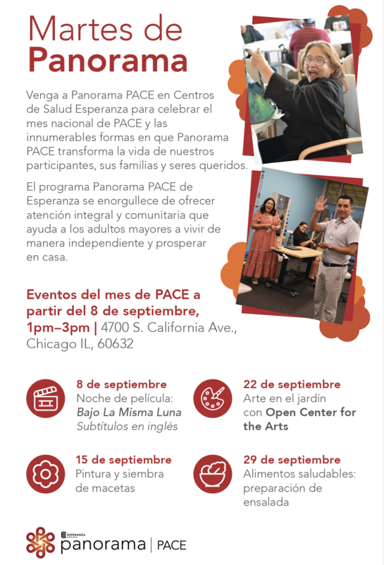 Información sobre el programa