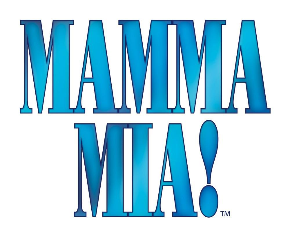 Mama Mia Banner