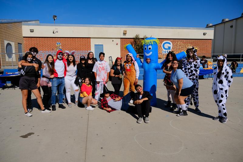 2018 Halloween Photos