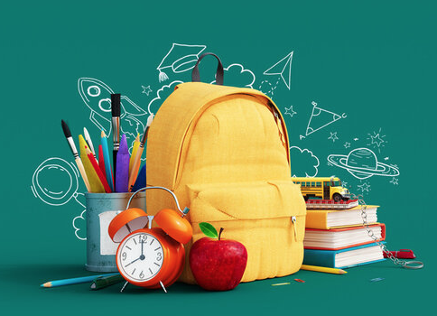 Back to School Image
