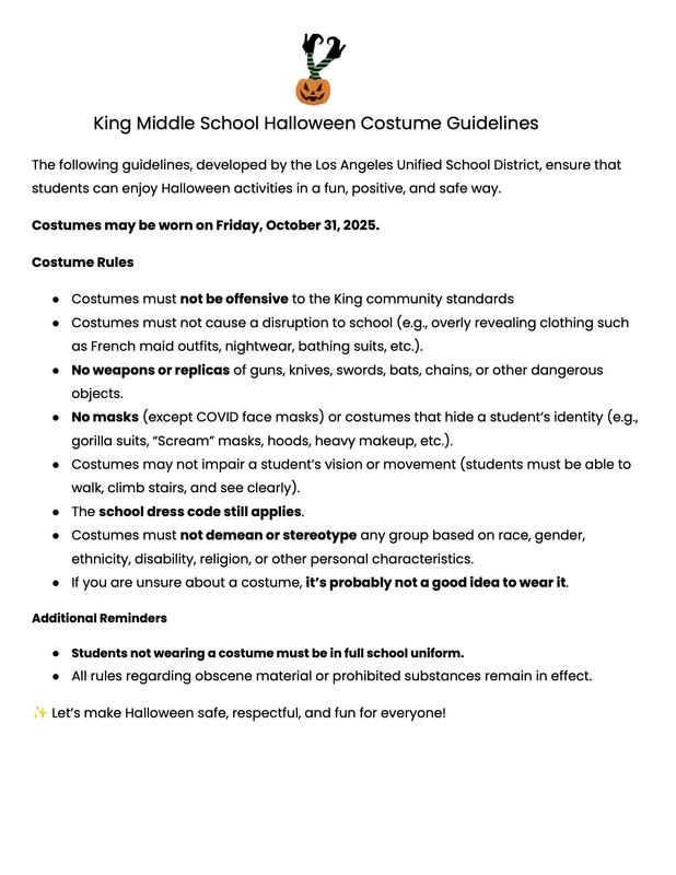 Halloween Guide