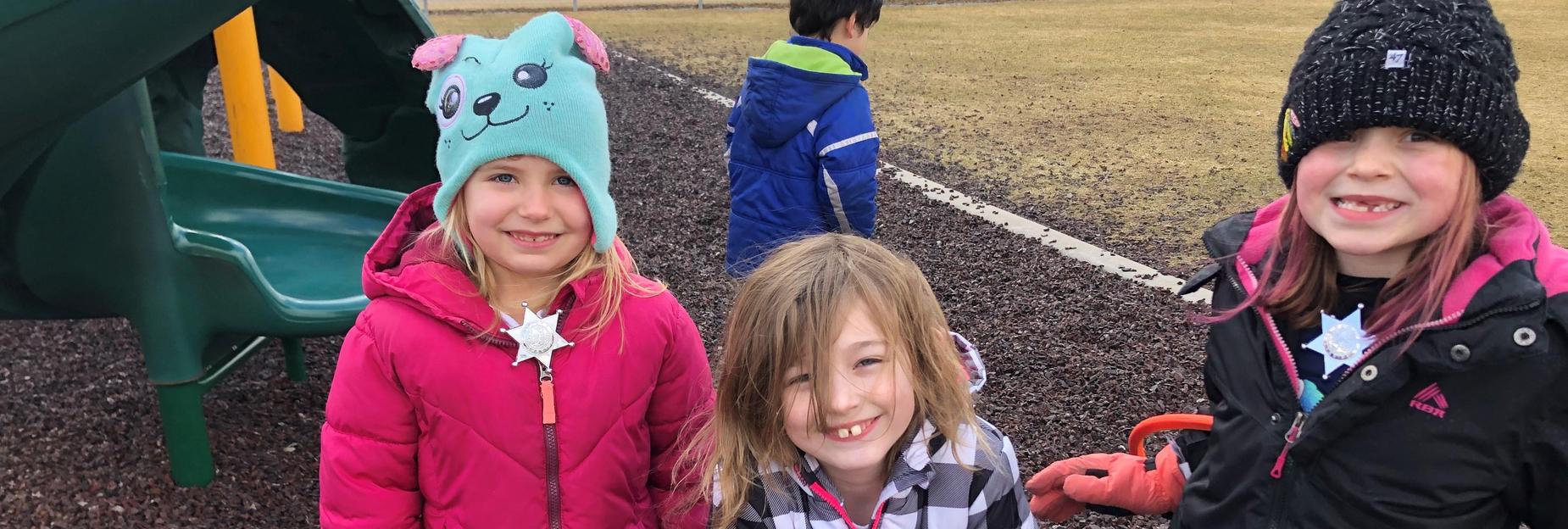 CCECC playground friends