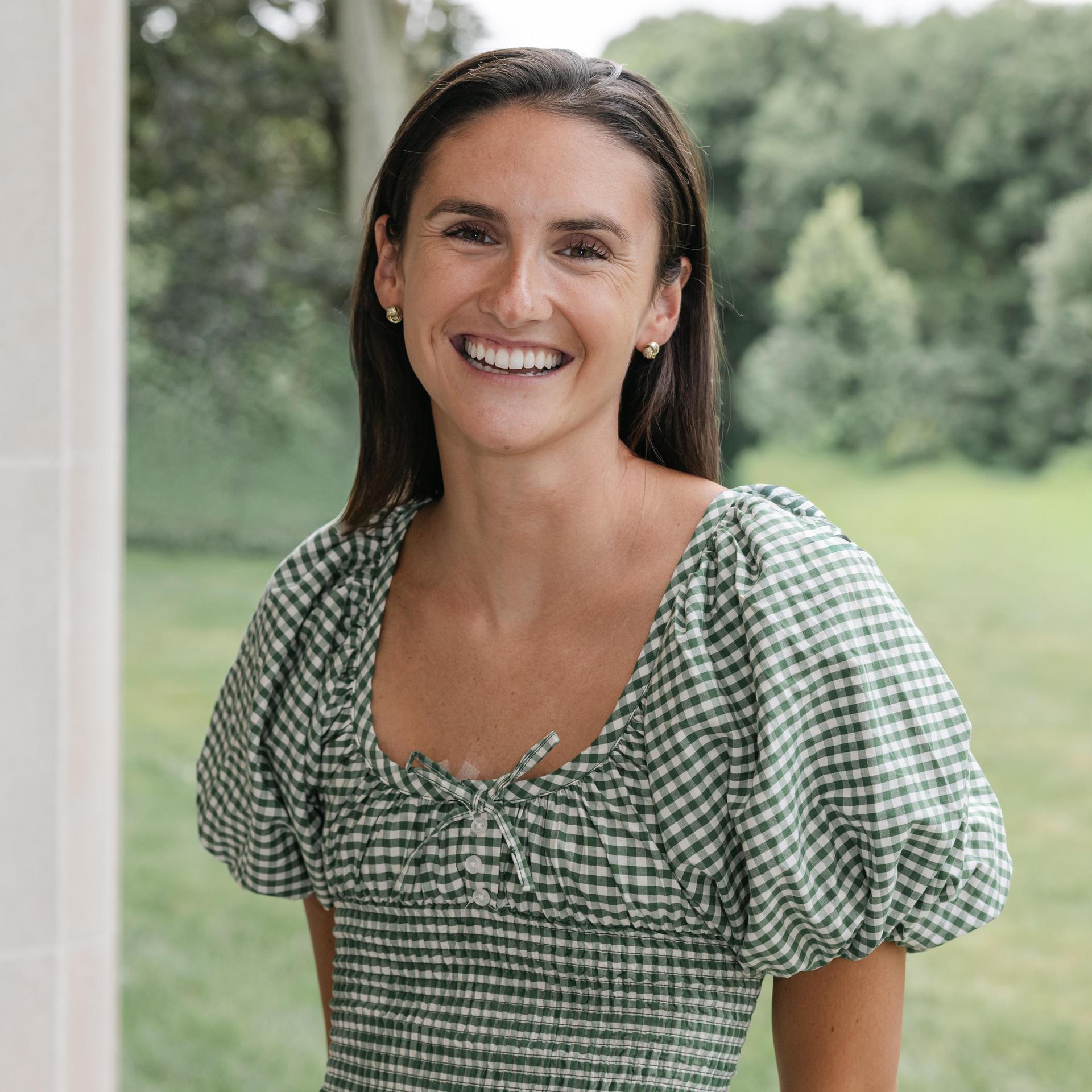 Claire Healy