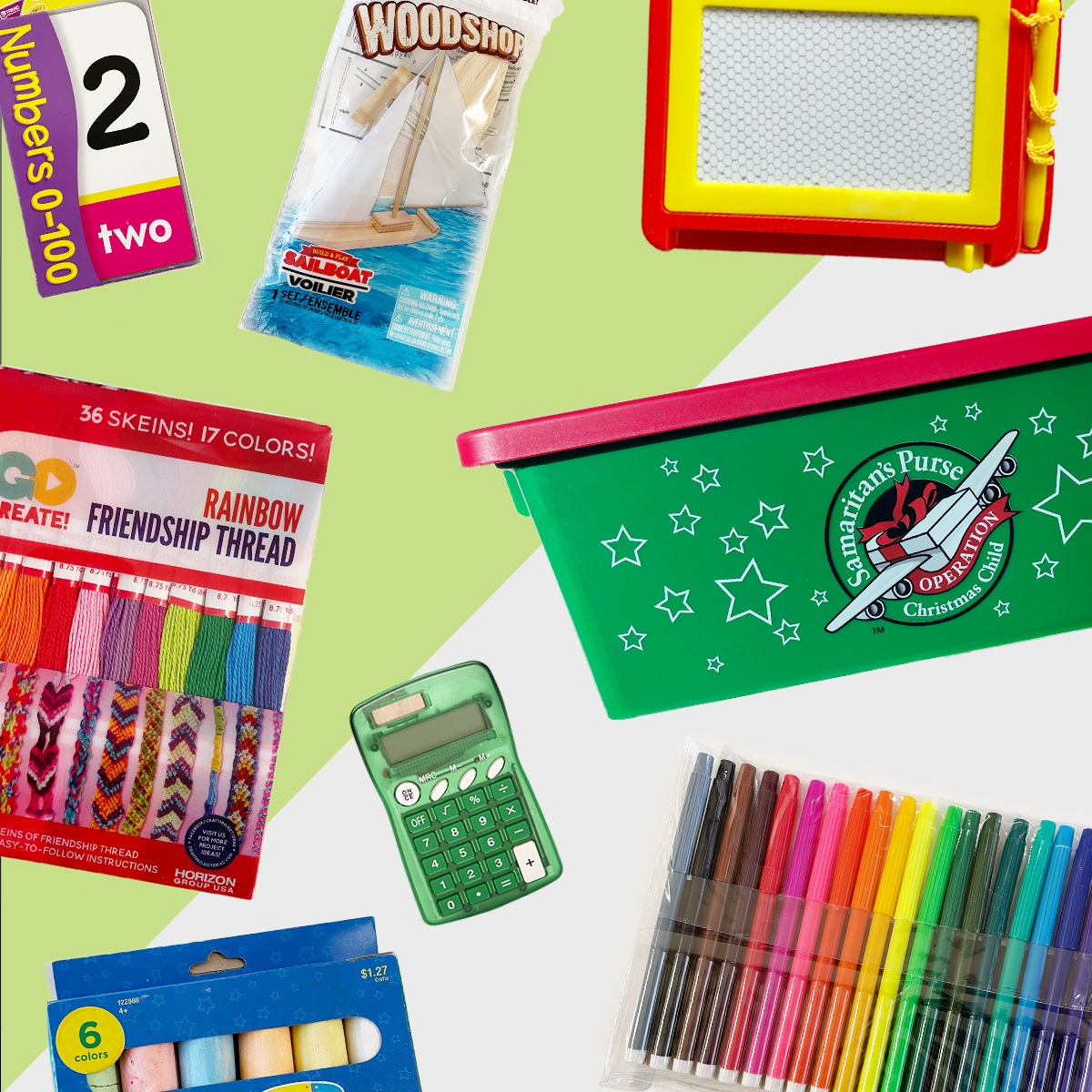 Operation Christmas Child