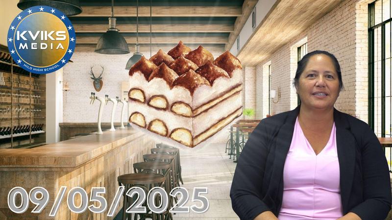 09/05/2025 KVIKS News Bulletin