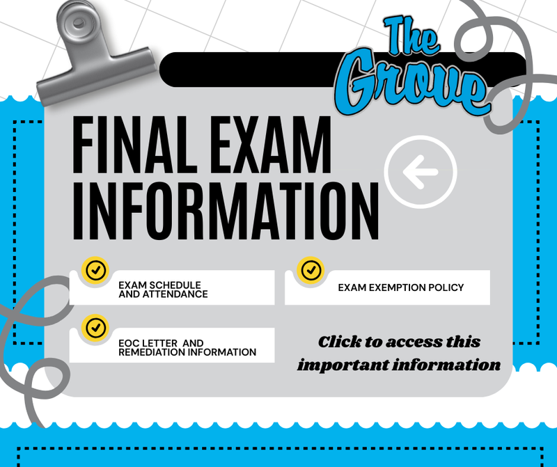 Exam Information - Click to access Information