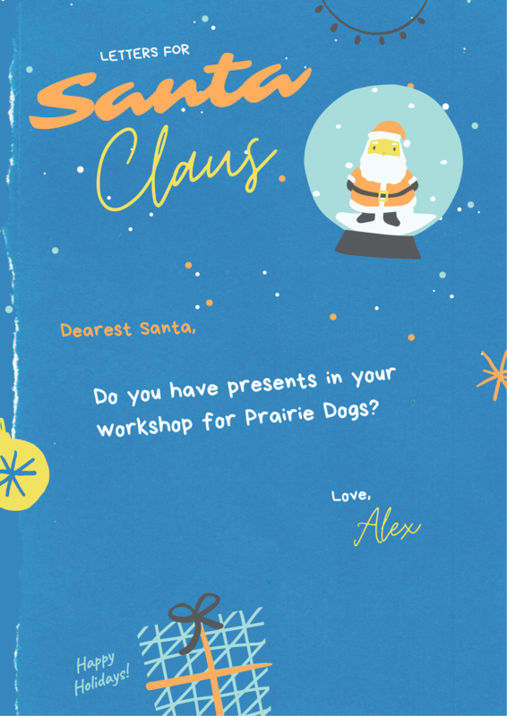 Letters from the North Pole! Featured Photo