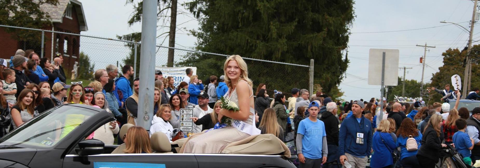 HOCO Parade