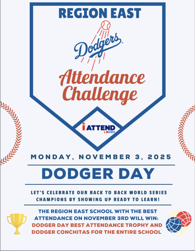 Dodger Day Nov. 3rd