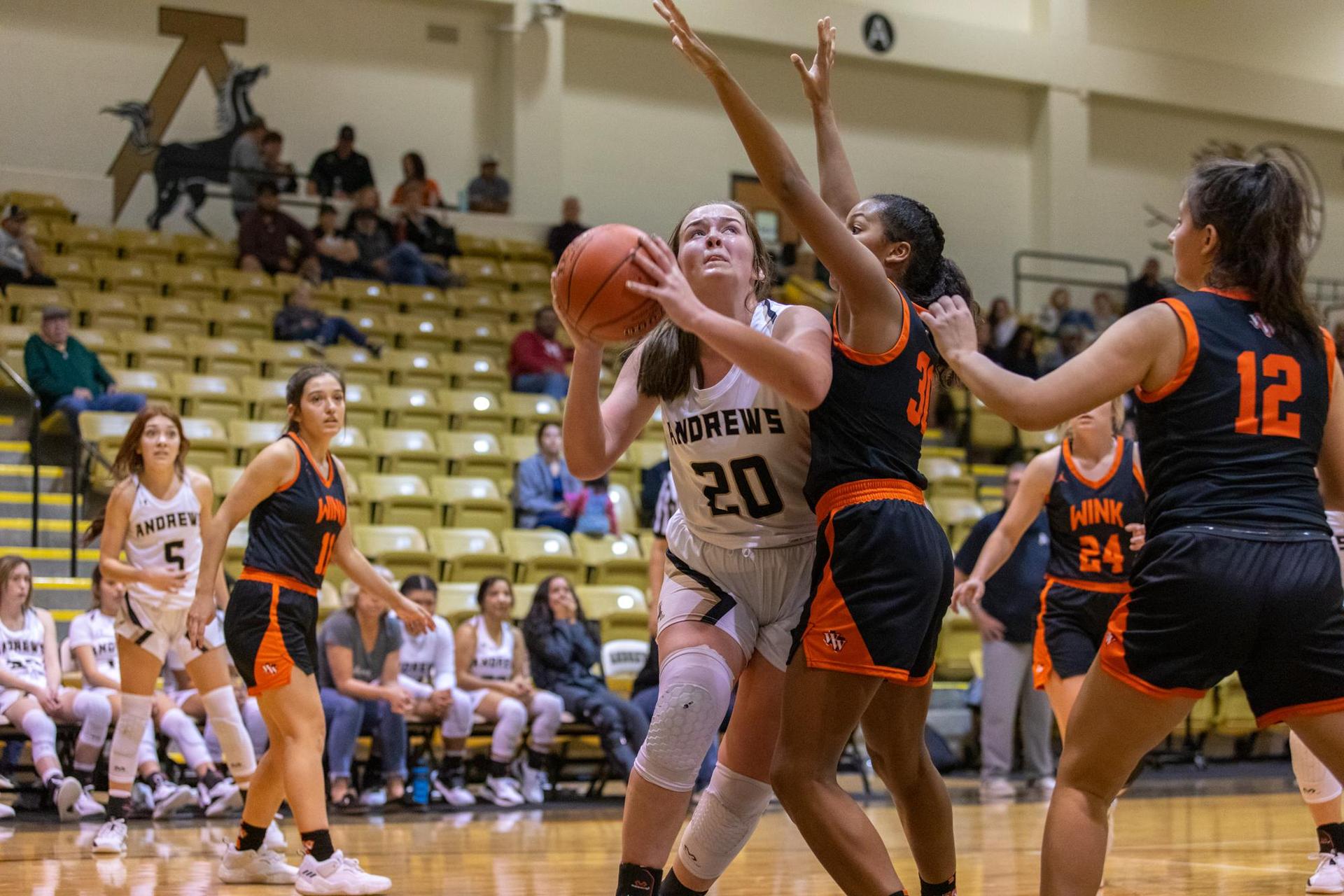 Girls Basketball Girls Basketball Andrews High School