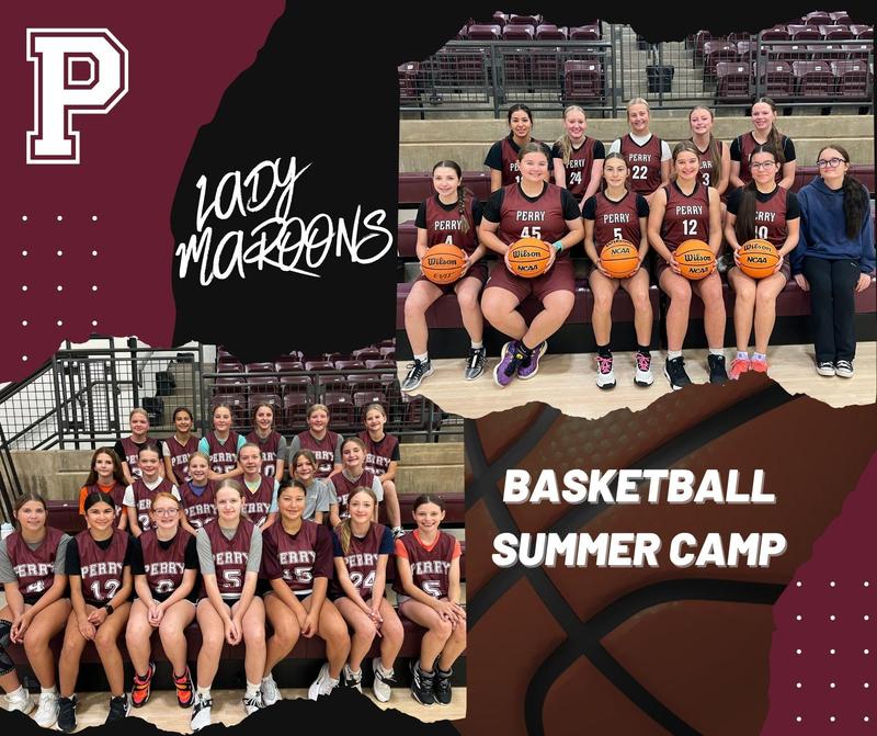 Perry Girls Basketball Camps