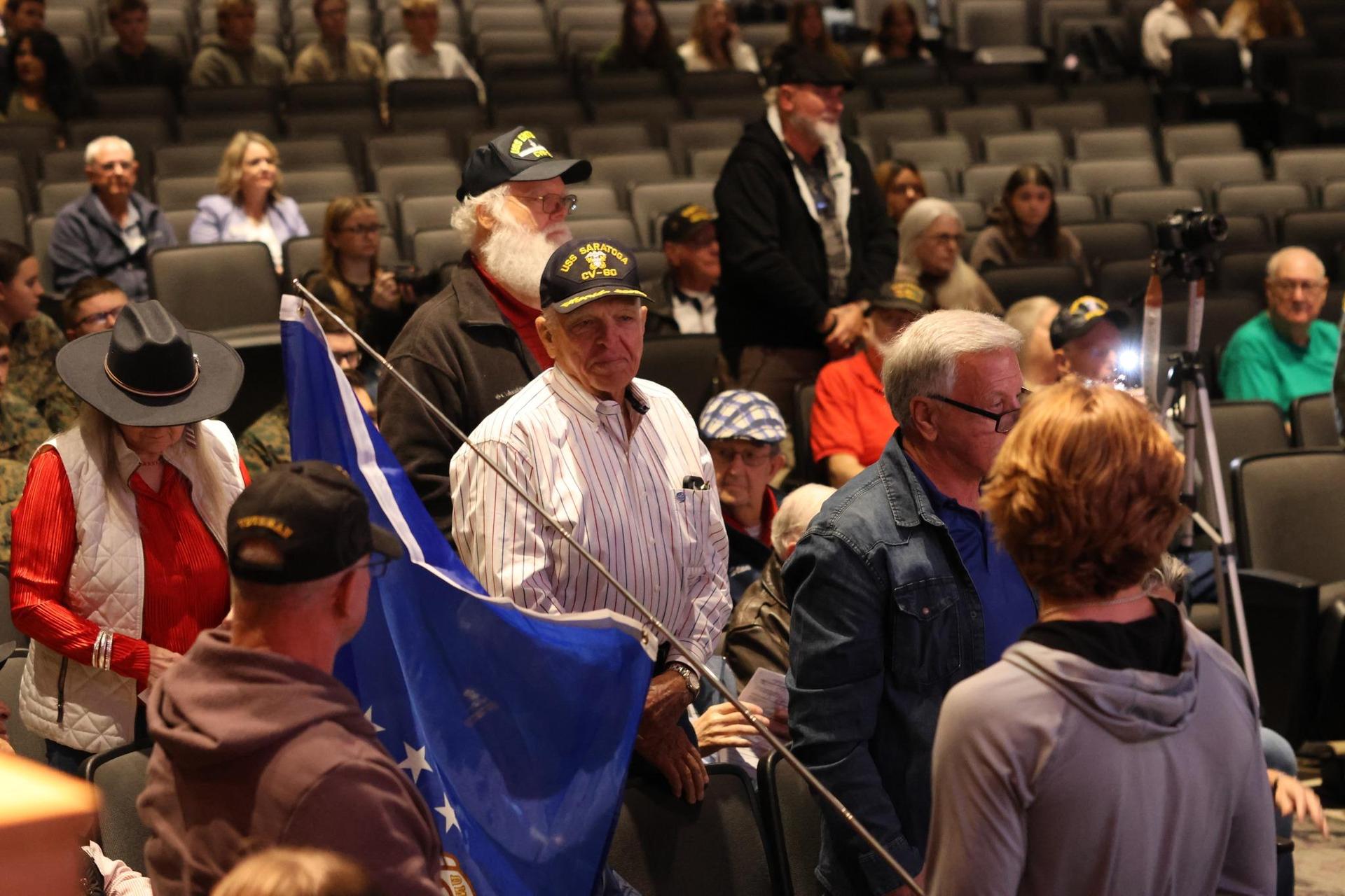 25-26 Veterans Day Program Recap