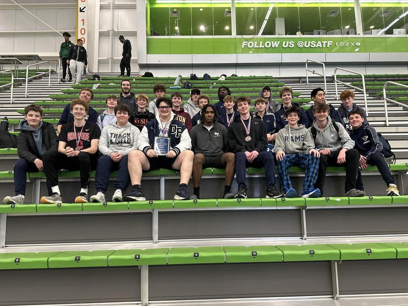 Rams Rise to the Top Featured Photo