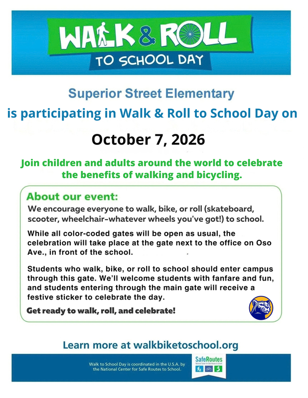 Walk & Roll