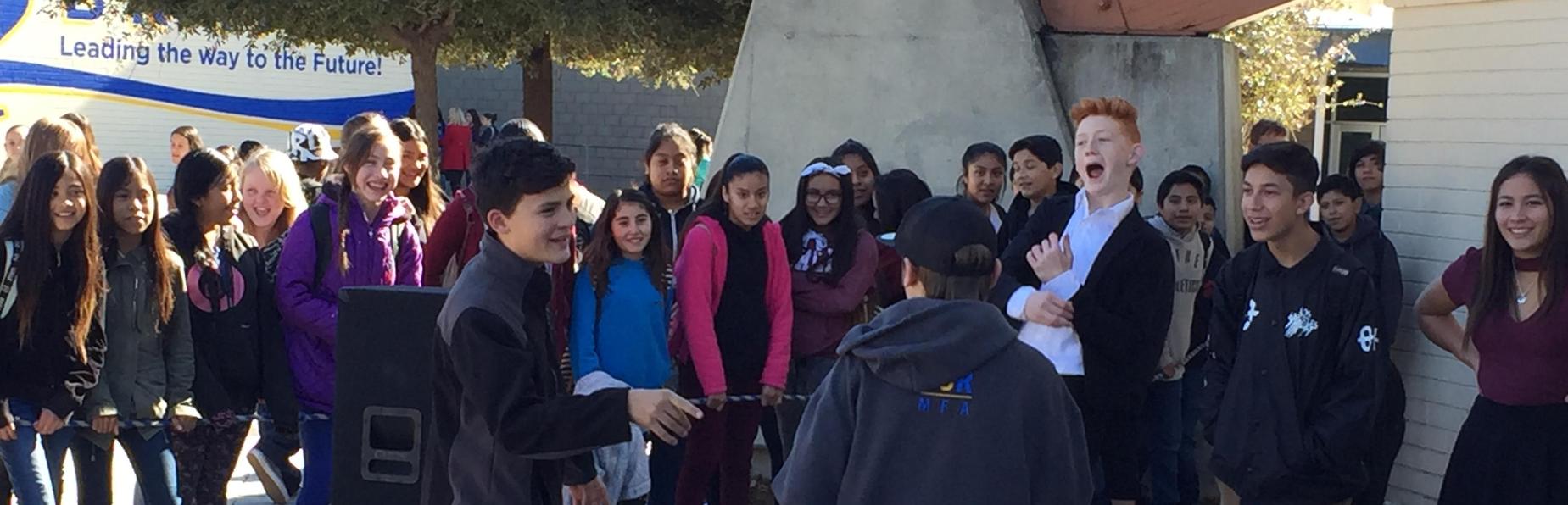 Potter Jr. High School