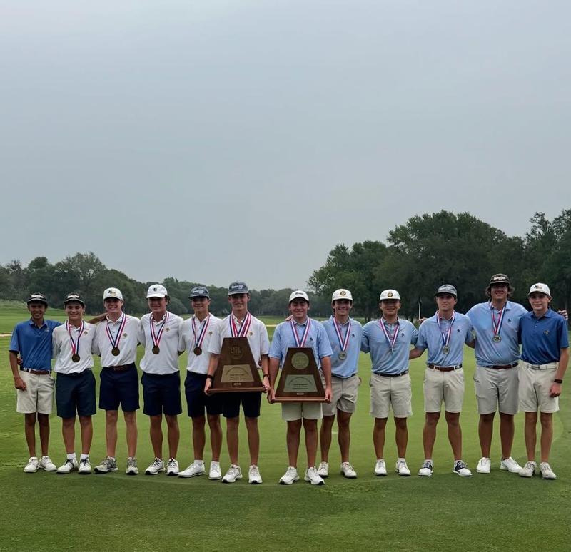 Highland Park Men’s Golf Earns Top Finishes at State Championship Featured Photo