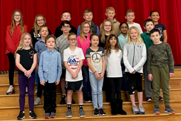 January 16, 2020: Principal Message Featured Photo