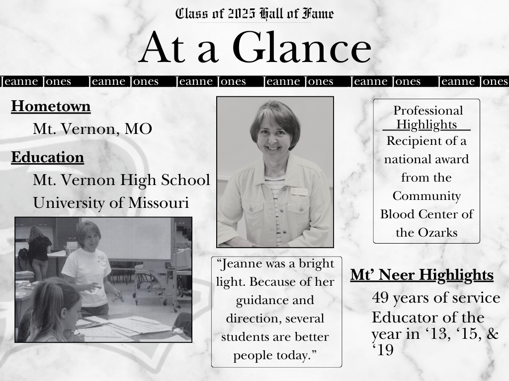 Jeanne Jones