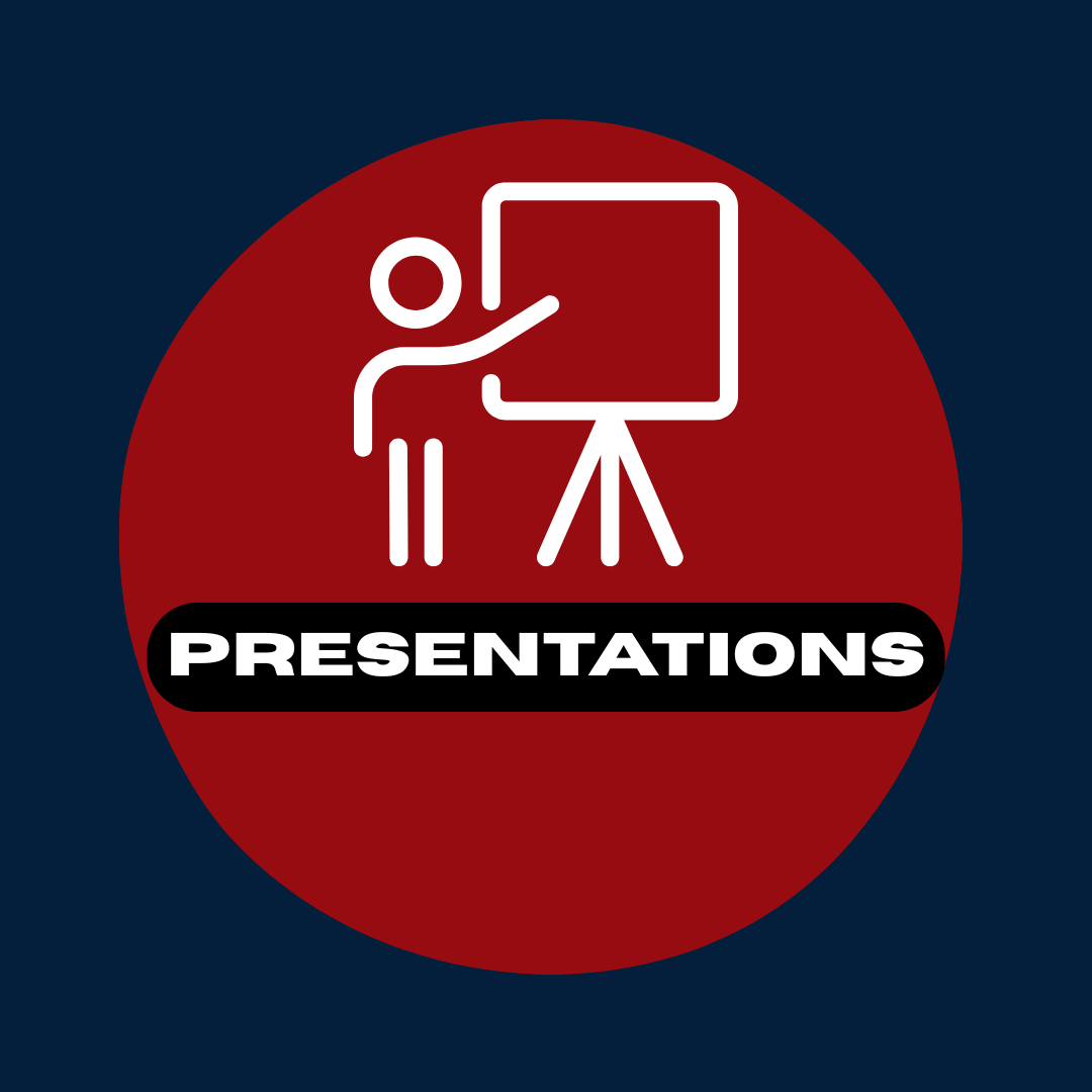 Presentations