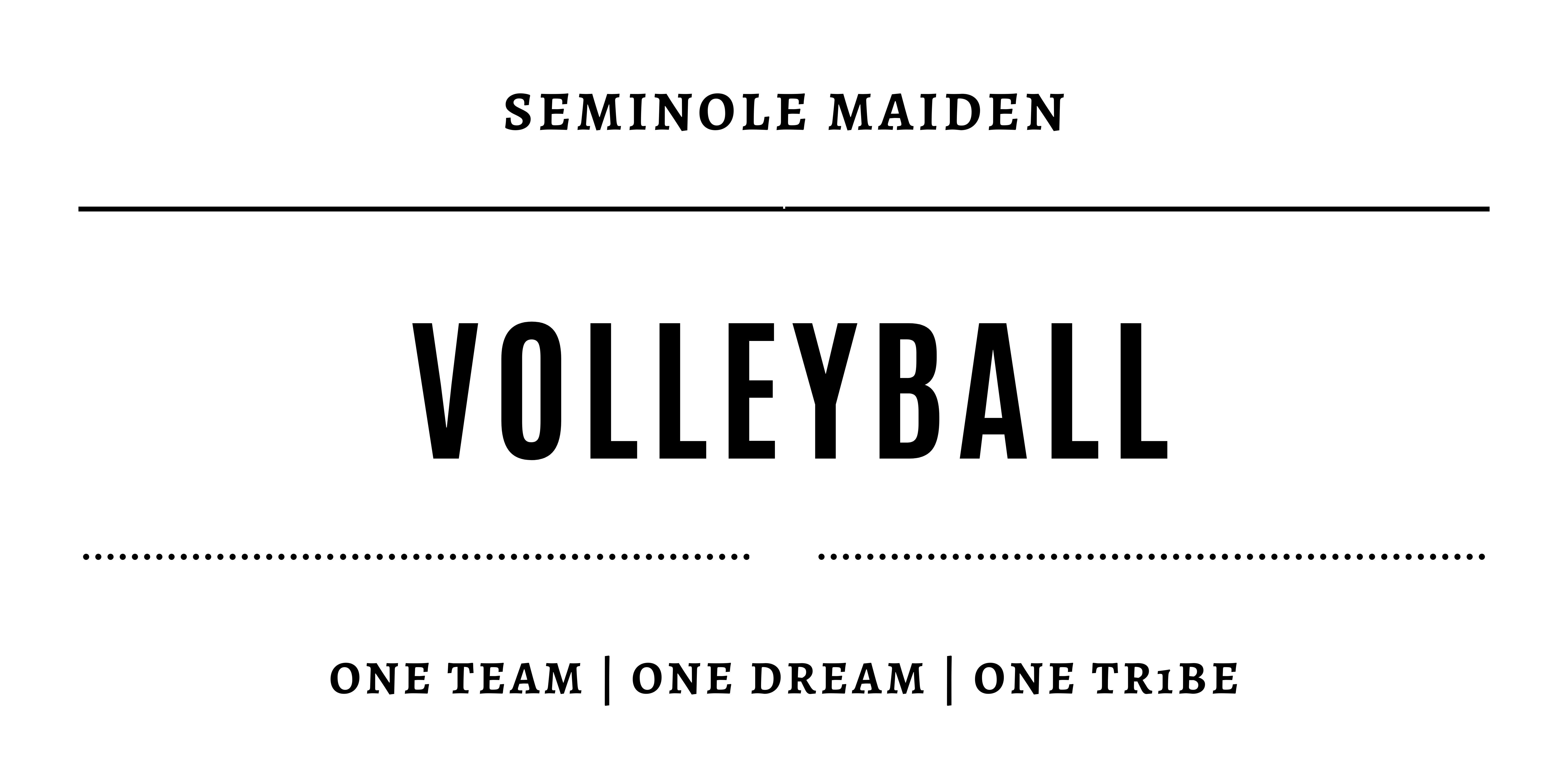 VOLLEYBALL MOTTO