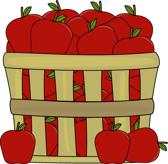 apples red